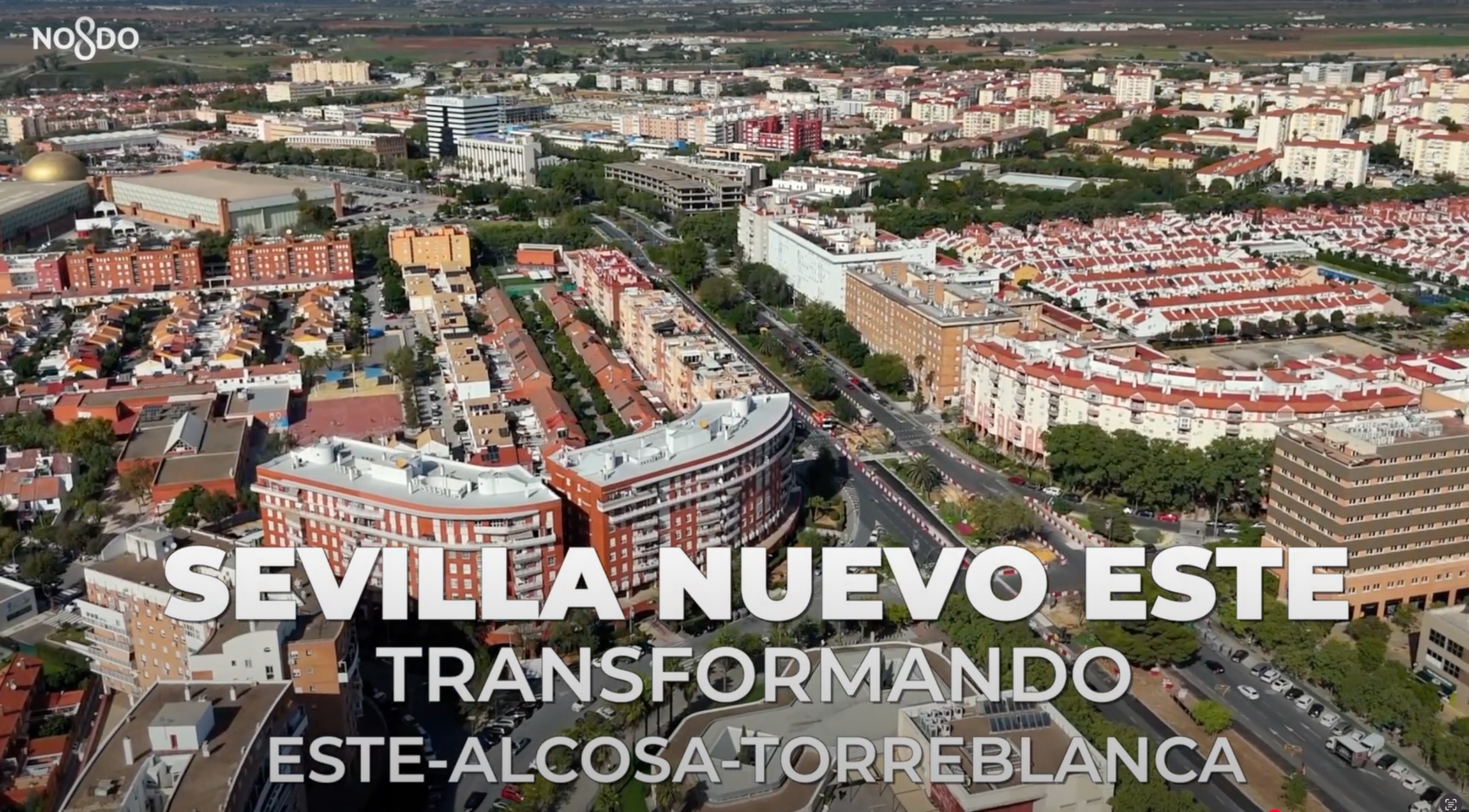 fotos de distrito este alcosa torreblanca